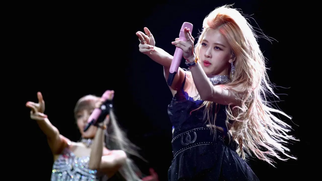 Rose Blackpink