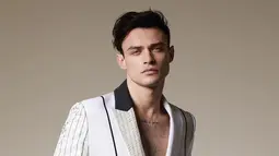 Thomas Doherty pemeran serial Gossip Girl 2021 (Foto: Instagram/@thomasadoherty)