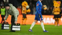 Hull City vs Chelsea: Hat-trick Pedro Neto Antar The Blues ke Putaran Kelima Piala FA