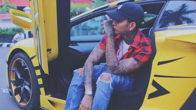 Young Lex