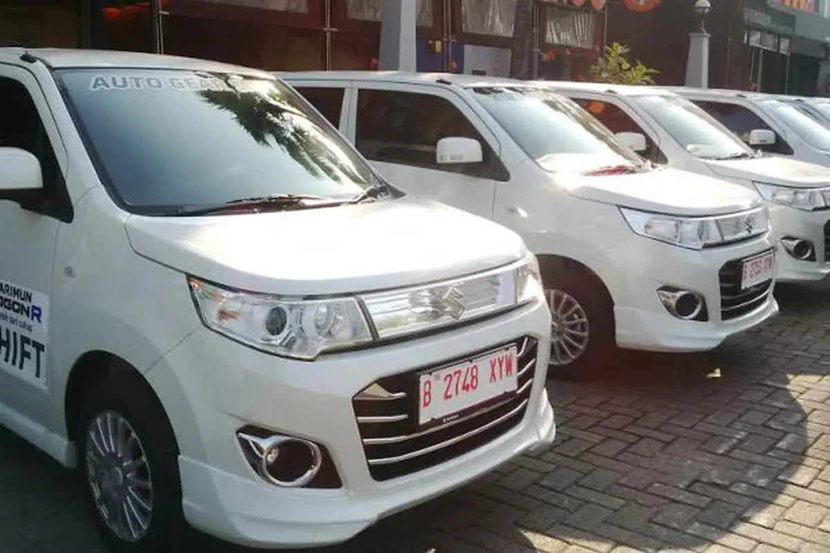 Suzuki Karimun Wagon R AGS Mulai Rp 113 Juta