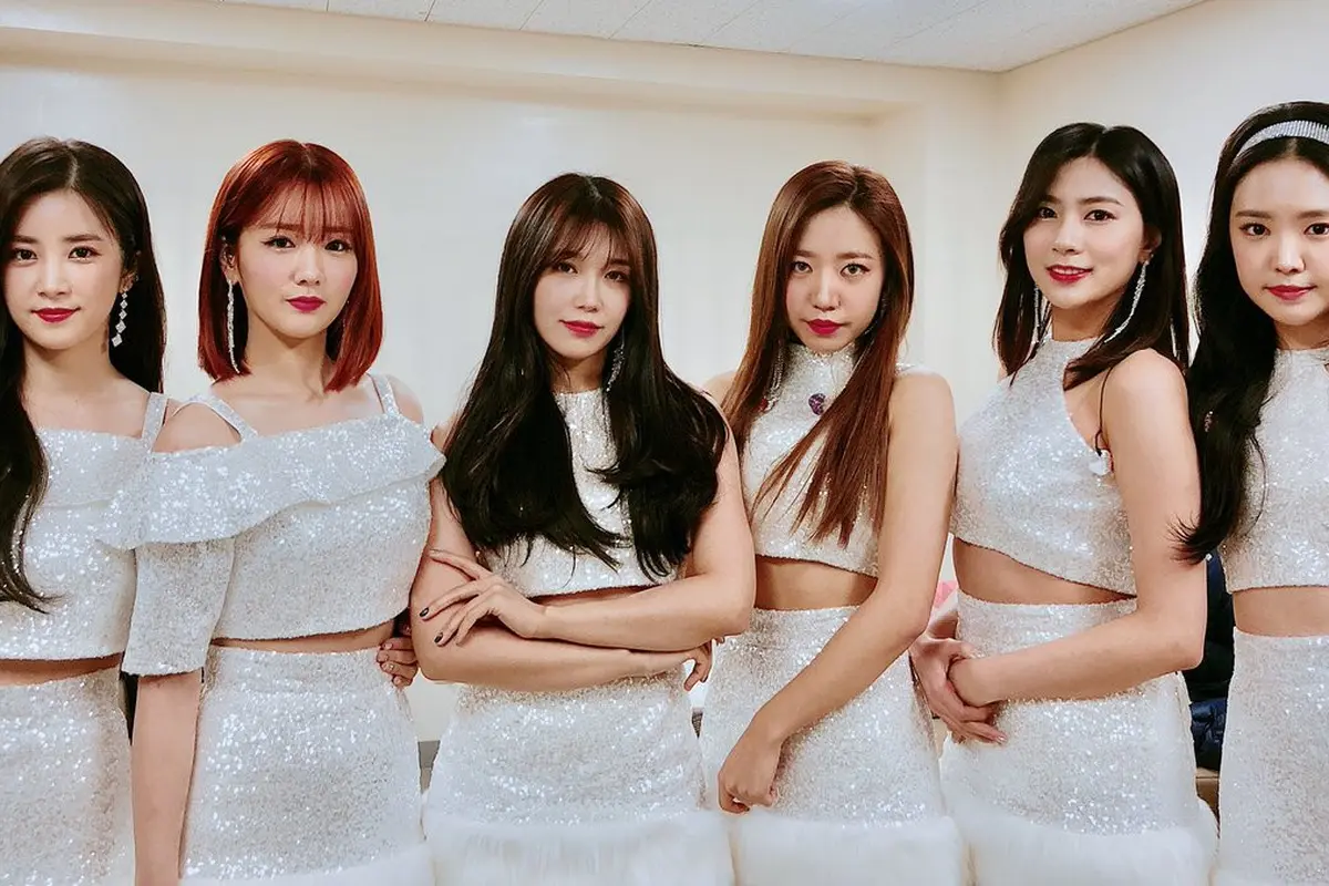 [Bintang] Lirik Lagu Apink, Miracle