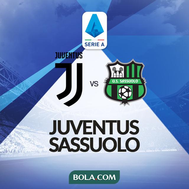 Serie A - Juventus Vs Sassuolo