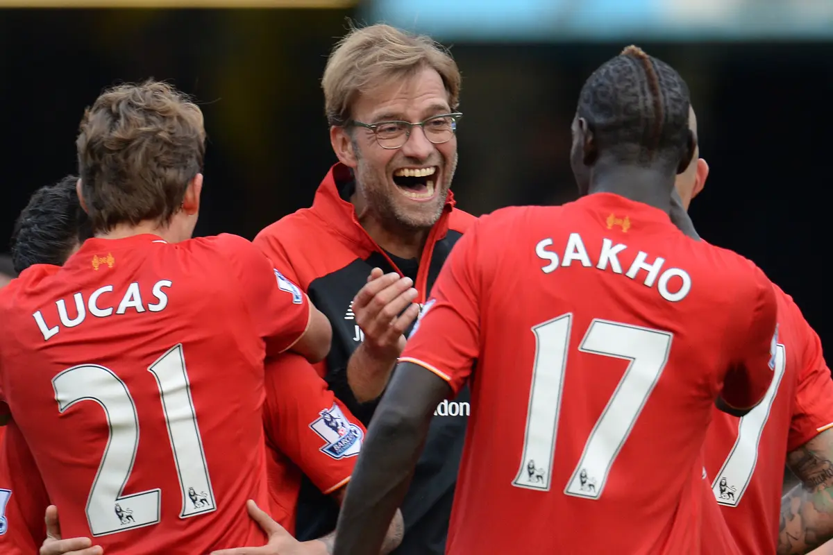 Jurgen Klopp