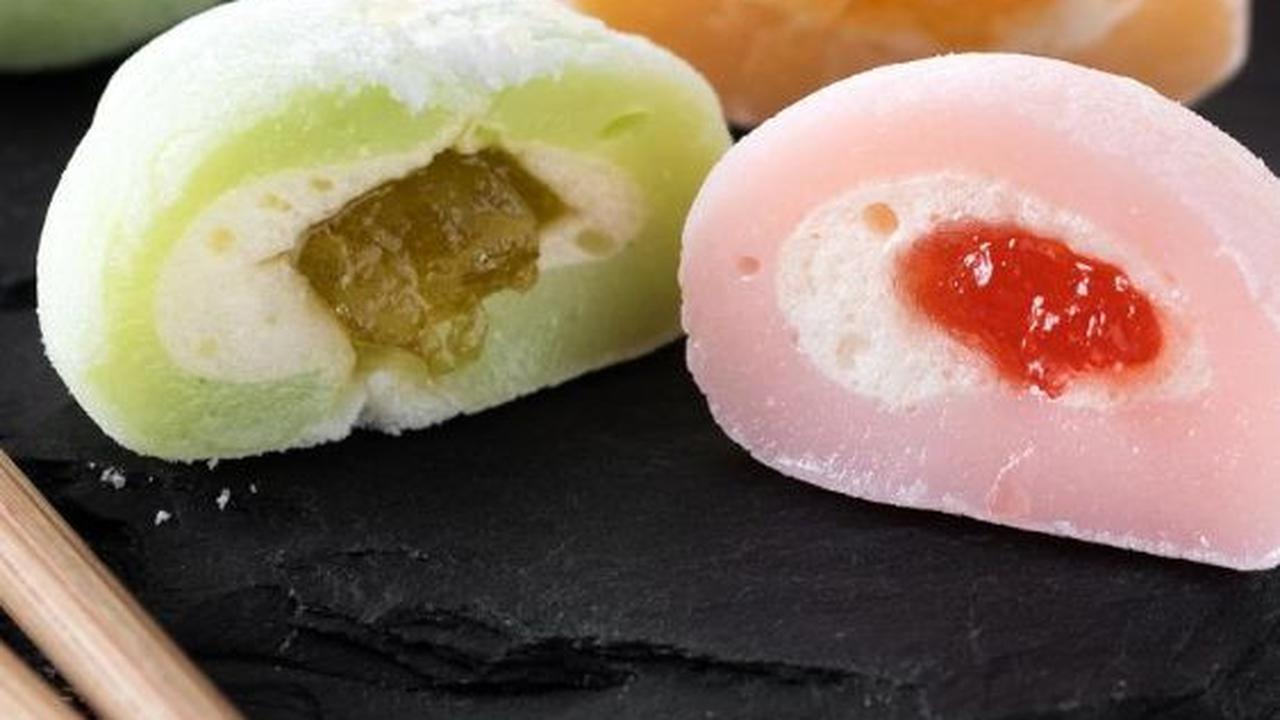 Cara Membuat Mochi yang Kenyal ala Rumahan, Mudah Dicoba