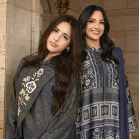 Di antara banyak momen hangat yang terekam, kebersamaan Nia Ramadhani dengan sang putri sulung, Mikhayla Bakrie, justru menjadi sorotan tersendiri, terutama karena kini Mikhayla telah memasuki usia remaja dan tampil semakin percaya diri di depan kamera. [@geulis.id].