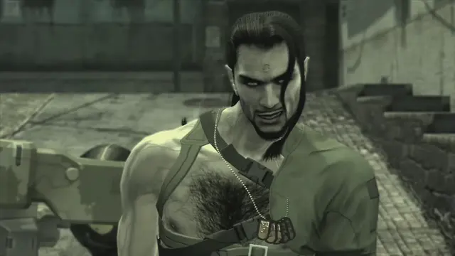 Metal Gear Solid