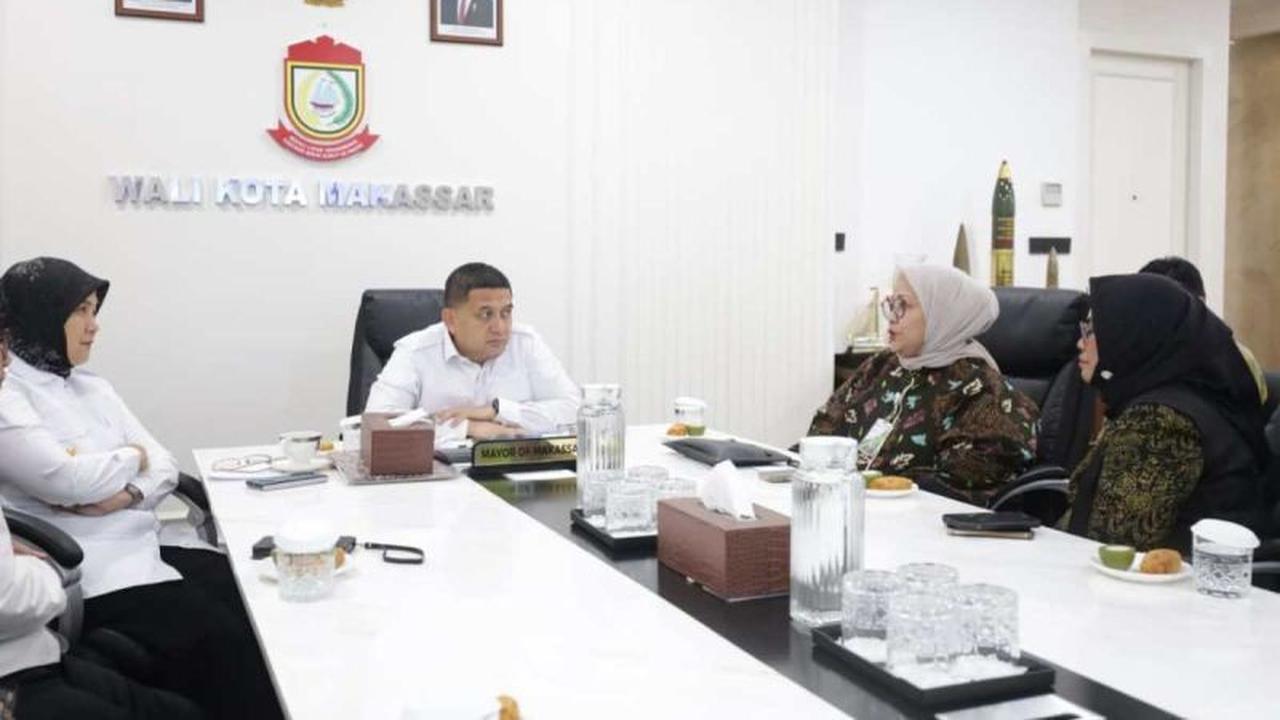 Trivia: Target 50 Ribu Pekerja, Pemkot Makassar dan BPJAMSOSTEK Perkuat Perlindungan Pekerja Rentan
