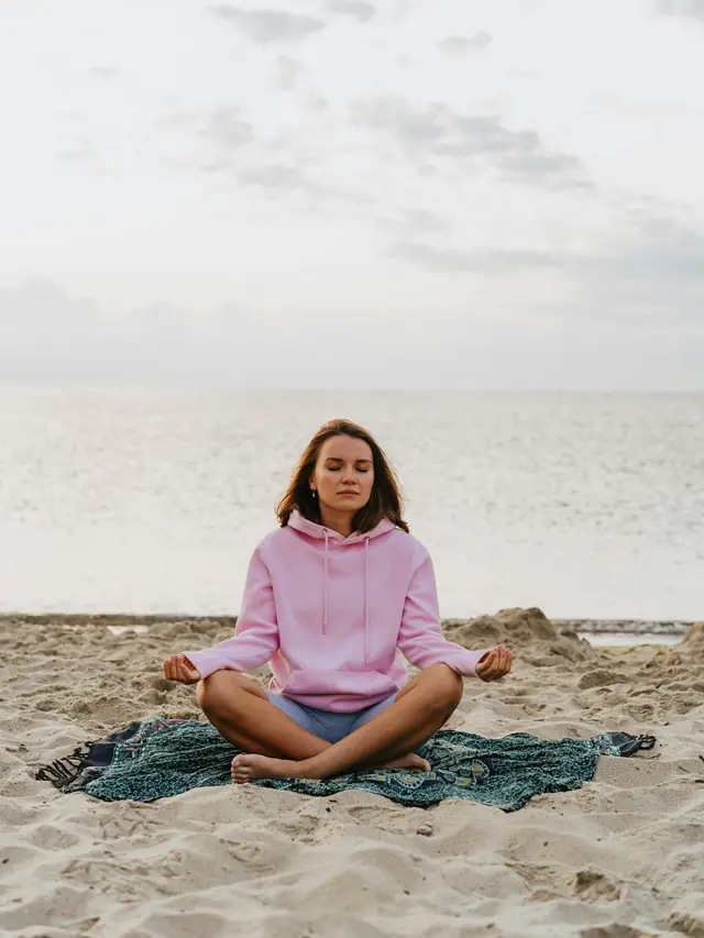 Pisces memiliki kemampuan alami untuk menerima dan memahami perasaan sendiri