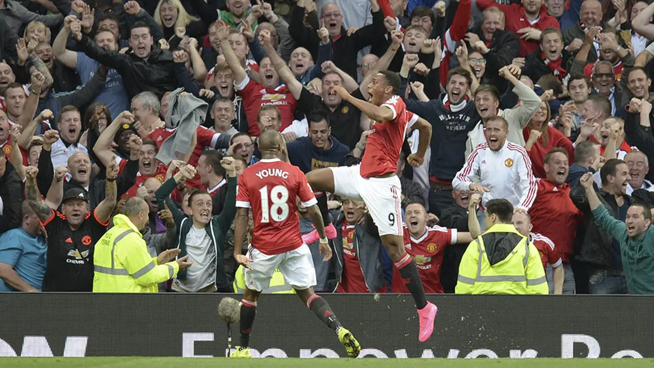 Liverpool Vs Manchester United