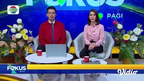 Fokus Pagi : Bentrokan antara Warga dan Penagih Utang di Tangerang Imbas Penarikan Motor