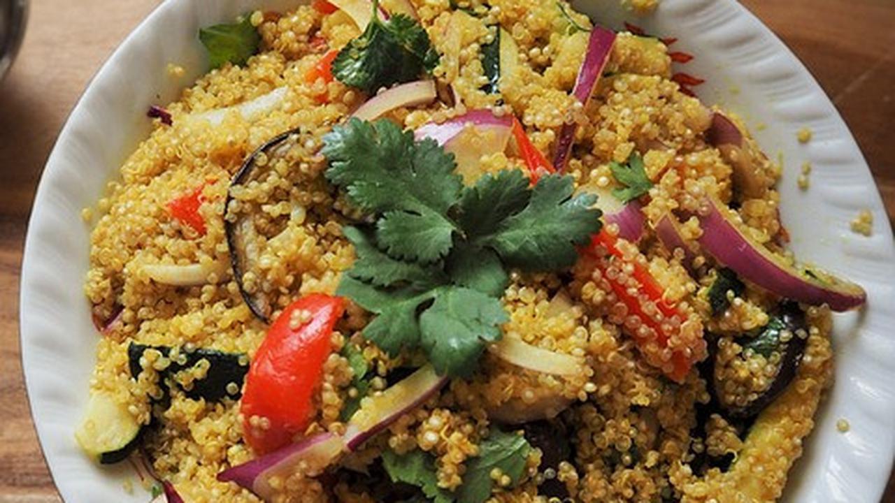 6 Manfaat Quinoa untuk Penderita Diabetes, Menurunkan Risiko Komplikasi