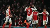 Duo Arsenal Jadi Sasaran Raksasa Turki