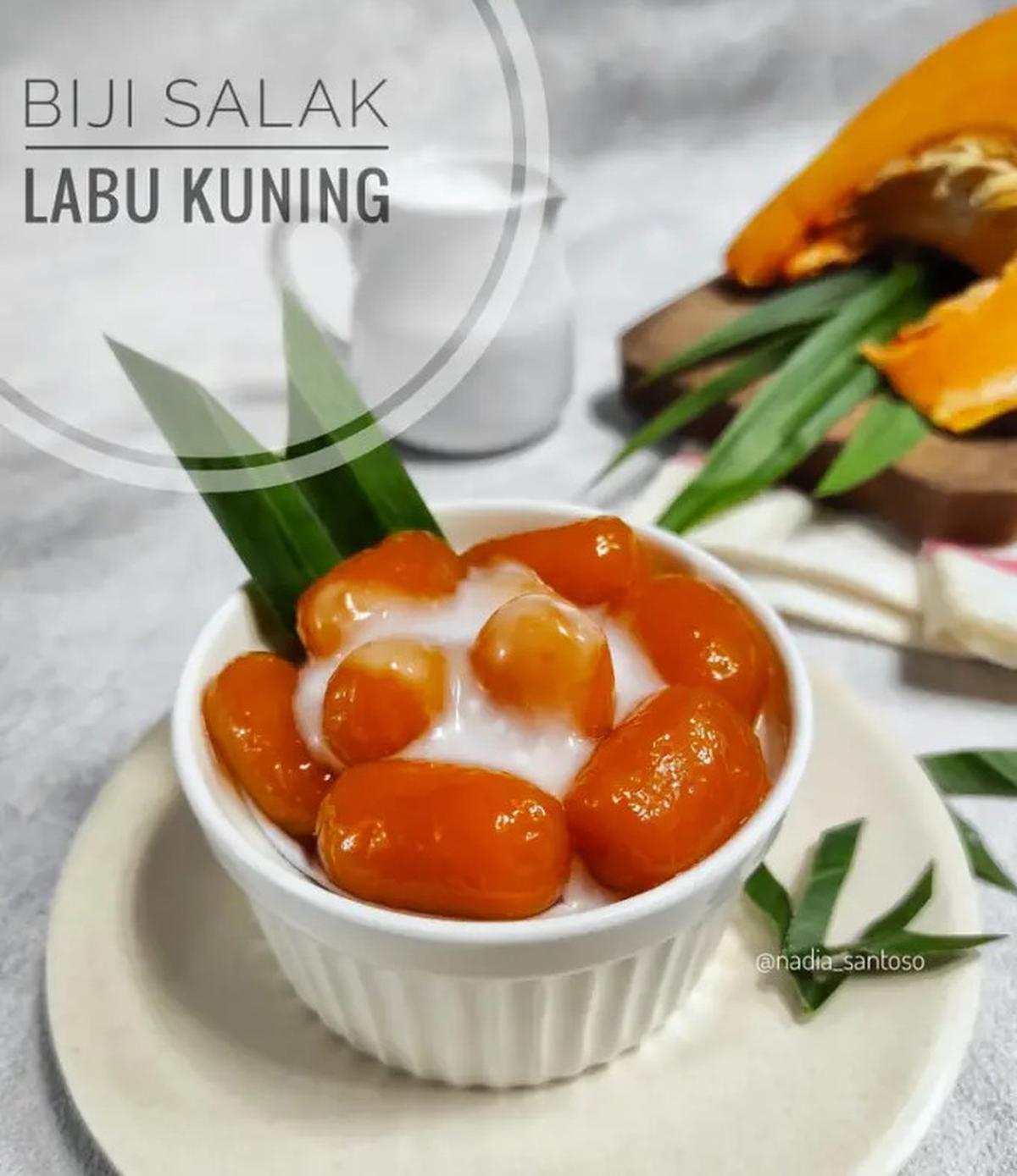 3 Jenis Labu yang Berbeda, Kenali Perbedaan Labu Parang, Kabocha, dan Butternut Pumpkin dan Resep Olahannya