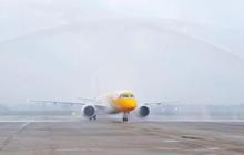 Scoot Kembali Layani Rute Penerbangan Singapura-Palembang, JAE Siap Dukung Perawatan Pesawat