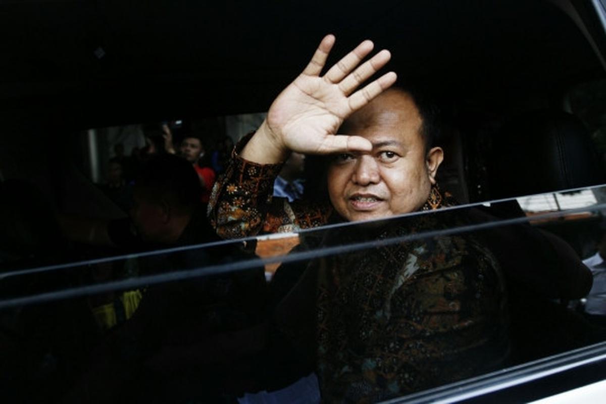 Tersangkut korupsi, Rio Capella mundur dari Partai NasDem dan DPR