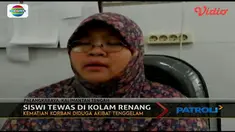 Siswi SD kelas 6 di Palangkaraya, ditemukan tewas di kolam renang saat tengah merayakan pesta perpisahan sekolah. 