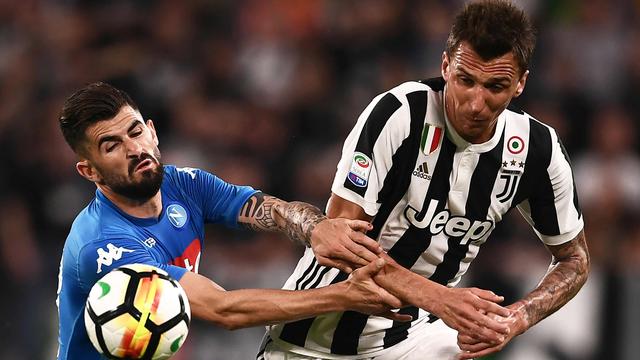 Juventus-Napoli