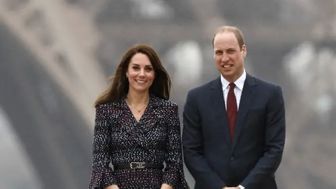 [Bintang] Kate Middleton