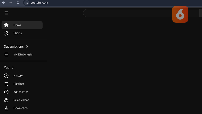 YouTube Down Secara Global, Situs hingga Aplikasi Mati Total