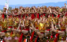 Wow, Sudah 13 Tahun! Konsistensi Festival Gandrung Sewu Banyuwangi Pukau Kemenpar dan Dorong Ekonomi Lokal