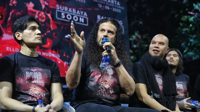 DEWA 19 feat All Stars