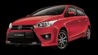 Sejak pertama kali hadir di Indonesia hingga saat ini, populasi Toyota Yaris telah mencapai 136 ribu unit.