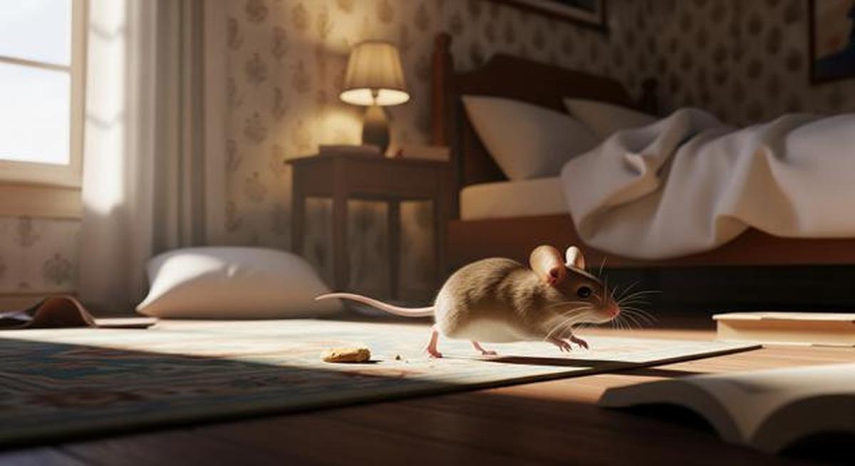 4 Cara Cepat Usir Tikus di Kamar Tidur, Ini Langkah Efektif Cegah Datang Lagi