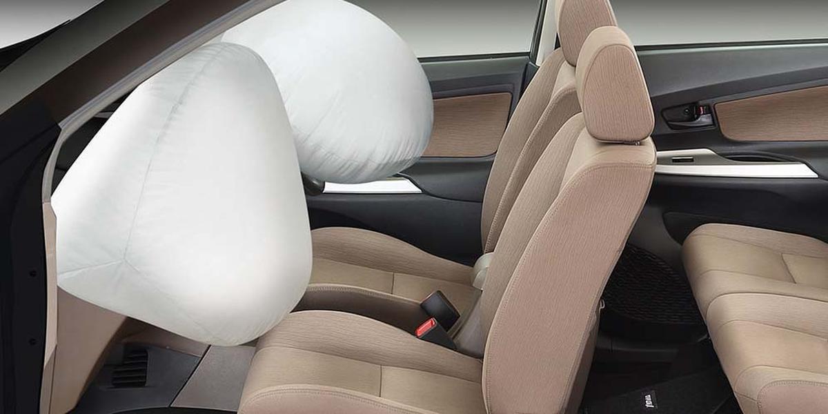 Pakai Airbag dari Mobil yang Berbeda, Begini Dampak Buruknya