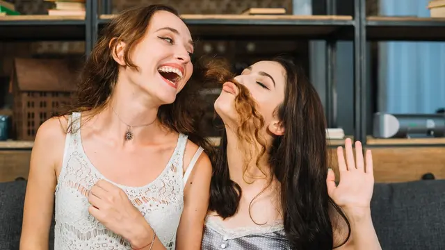 Friendship with Gemini
