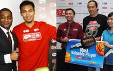 All New Chevrolet Aveo untuk MVP dan penonton NBL Indonesia