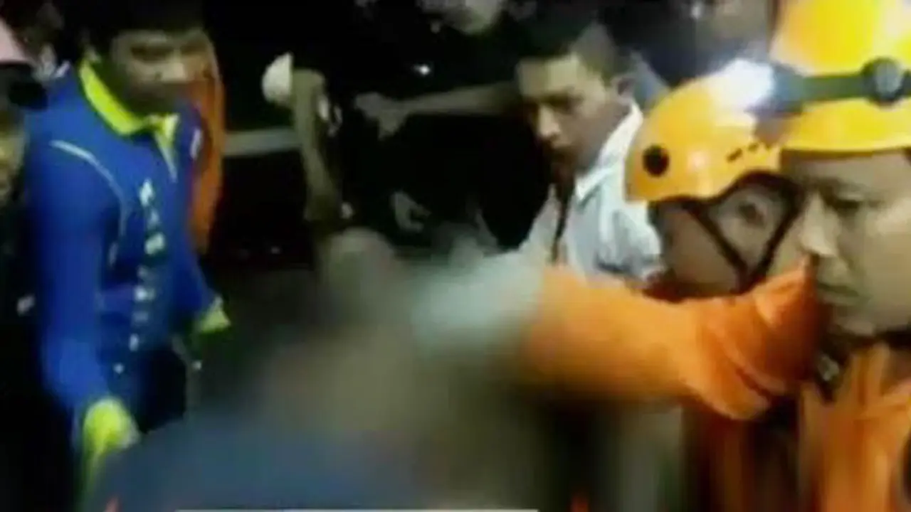 Percobaan Bunuh Diri