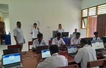 Disdik Tambrauw Optimalkan Digitalisasi Pendidikan untuk Generasi Kompeten
