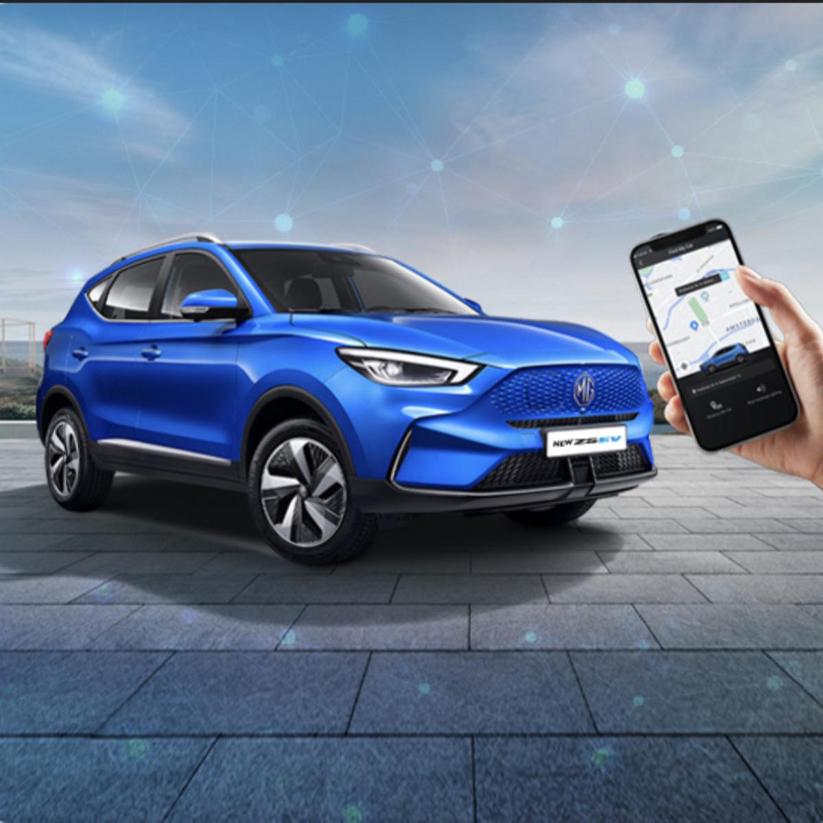 MG ZS EV