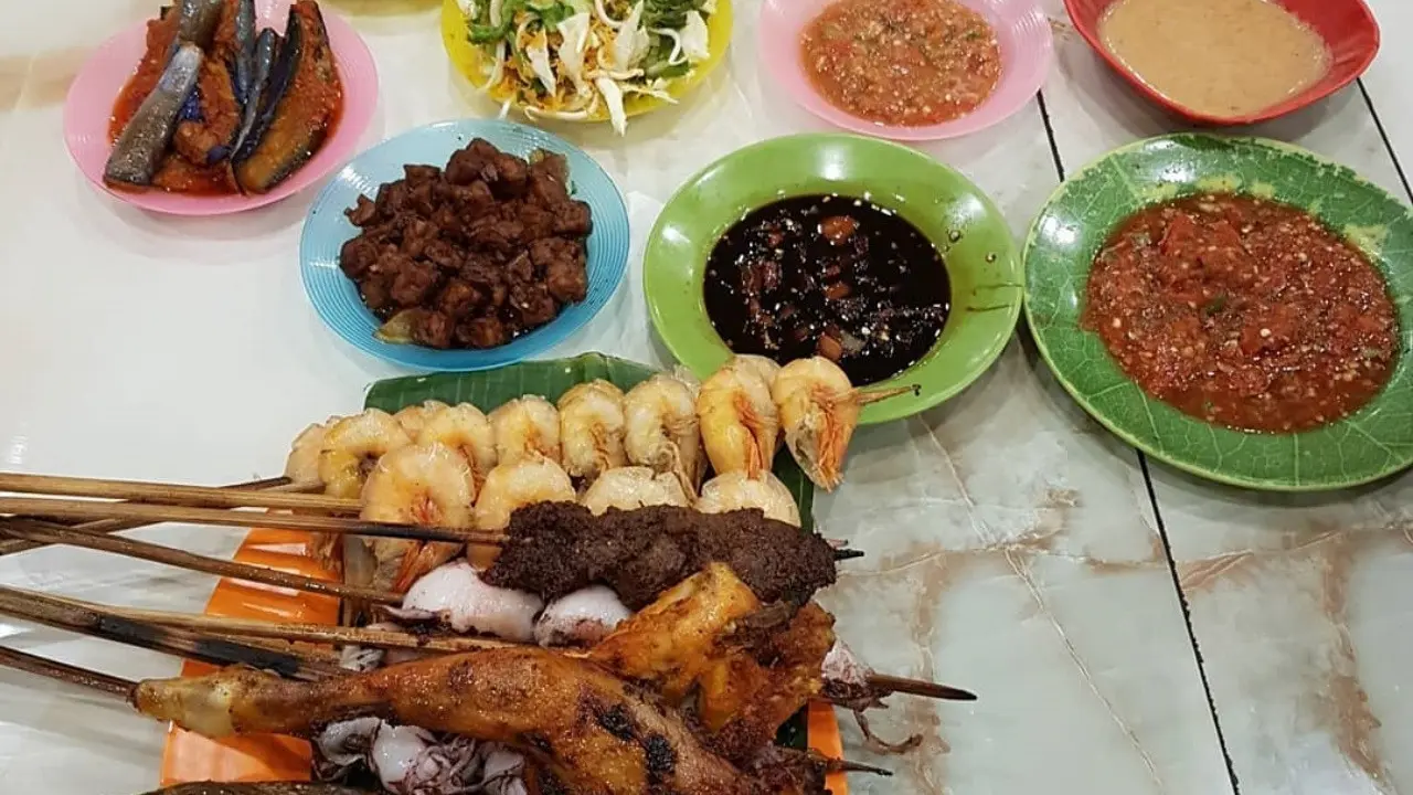 Peta Kuliner Jalur Jawa