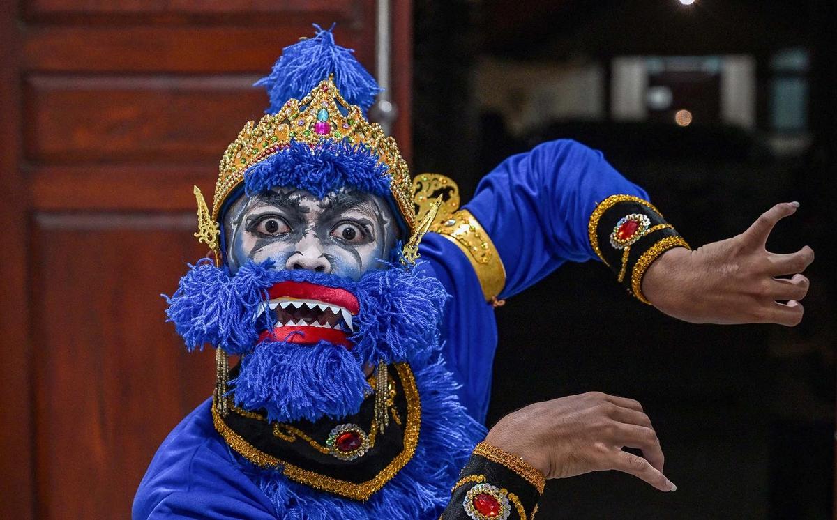 FOTO: Pekan Wayang Jatim 2025,  “Duta Pancawati” Tampilkan Kolaborasi Tradisi dan Modern