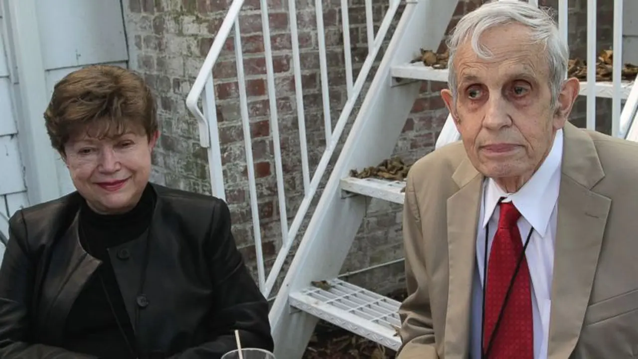 Kicauan Belasungkawa untuk Matematikawan John Nash dan Istrinya