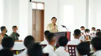 Tinjau Politeknik Pertahanan di Atambua, Prabowo: Semoga Bisa Berikan Sumbangsih Kemajuan Negara