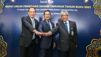 Rapat Umum Pemegang Saham Tahunan (RUPST) PT Bank Pembangunan Daerah Jawa Barat dan Banten Tbk (Bank BJB)