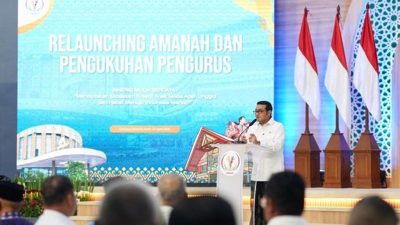 Pemerintah Dukung Pengembangan Ekonomi Kreatif Lokal untuk Daya Saing Global