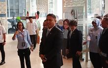 Sudaryono Tiba di Kantor BGN Usai Dilantik: Kita Langsung Kerja