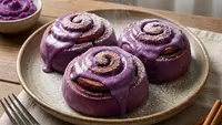 Cara Membuat Cinnamon Roll Ubi Ungu Beserta Tips Anti Gagal