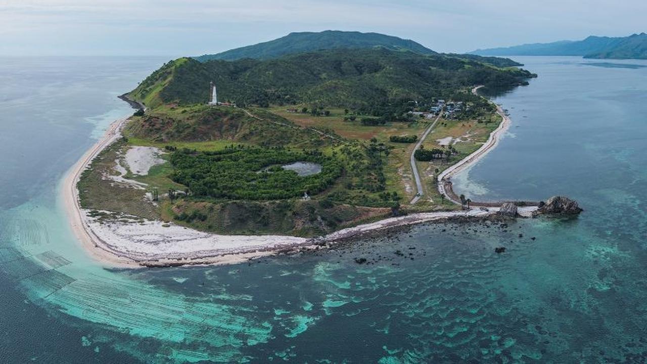 Pemerintah Tetapkan Kawasan Konservasi Wetar Barat, Maluku, Lindungi Keanekaragaman Hayati Laut