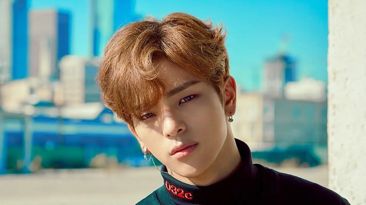 Woojin eks Stray Kids (Instagram/ realstraykids)