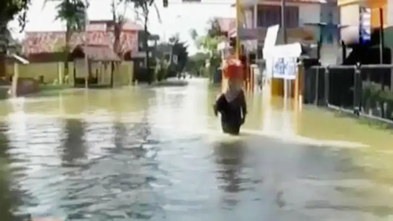 Banjir Sampang