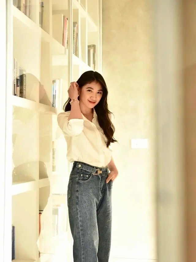 7 Potret Terbaru Shani JKT48, Sosoknya Viral Karena Dituduh Suap Manajemen