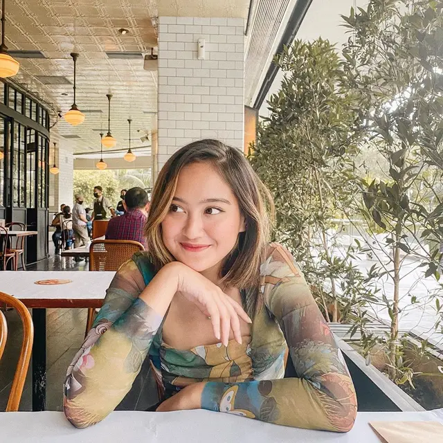 Dipotong Pendek, Ini 6 Gaya Rambut Baru Salshabilla Adriani yang Makin Memesona
