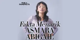FameFacts Asmara Abigail