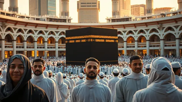 arti mimpi naik haji