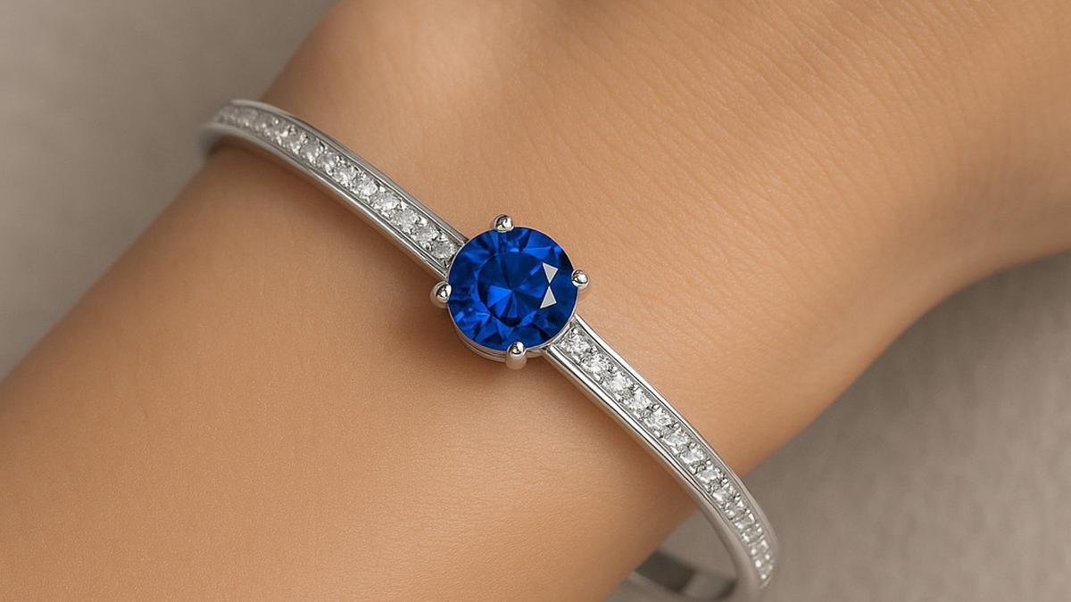 6 Gelang Perak Islami Kombinasi Batu Mulia, Perpaduan Keindahan dan Makna